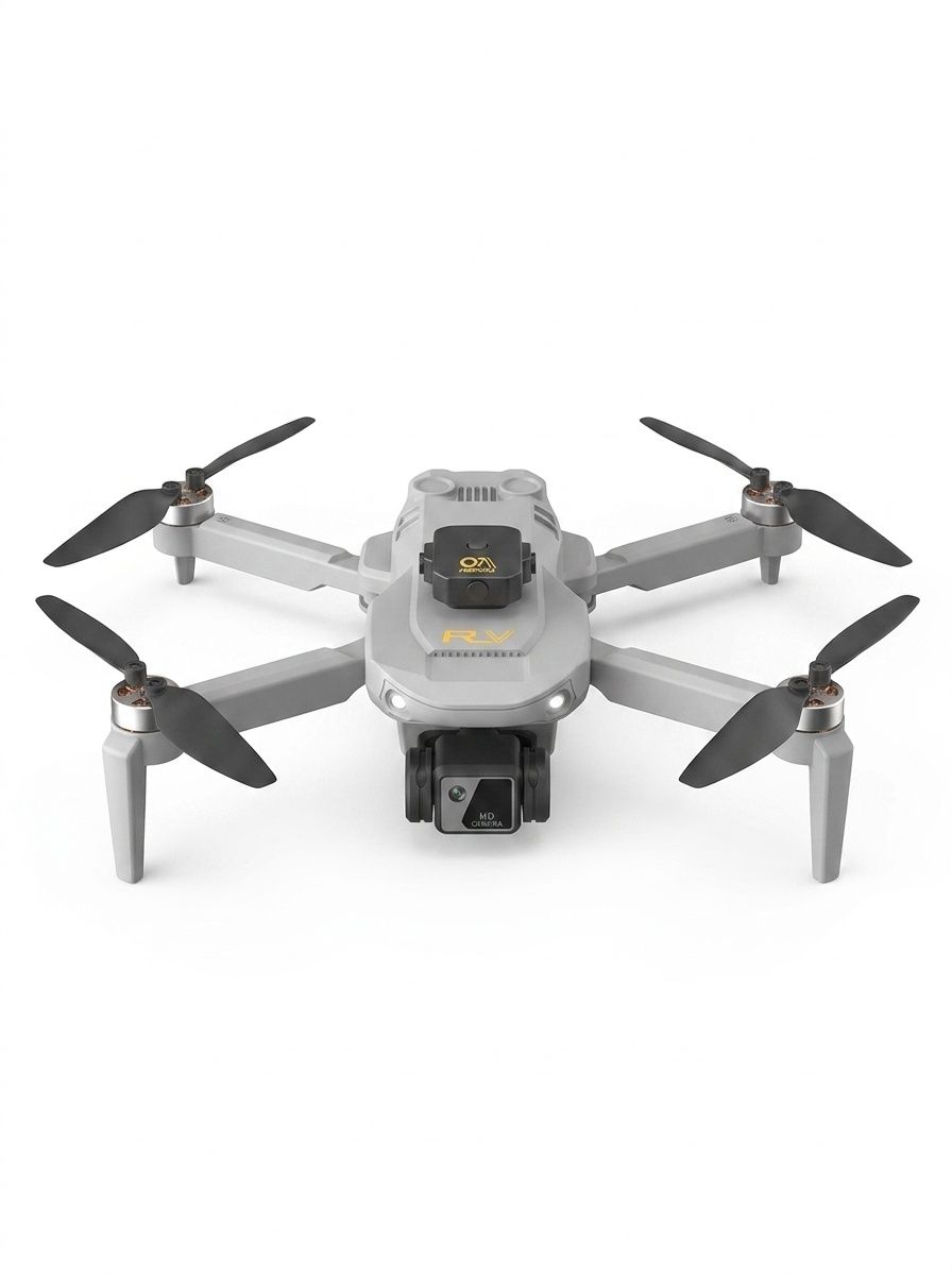 Z102 Pro Brushless Drone with HD Camera, Optical Flow Positioning, Intelligent Obstacle Avoidance, Long Flight Time