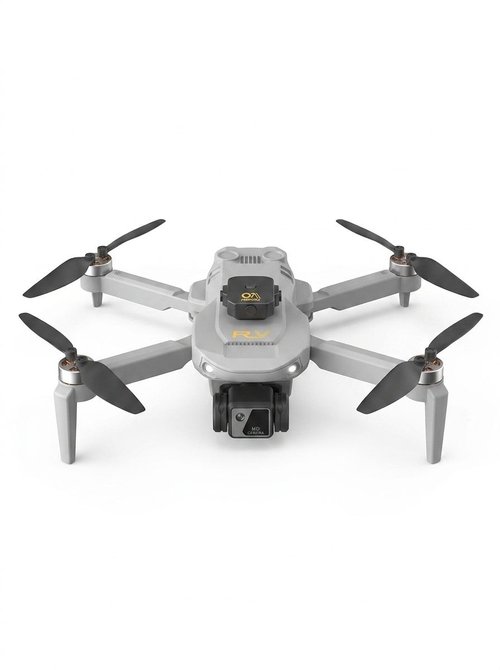 Z102 Pro Brushless Drone with HD Camera, Optical Flow Positioning, Intelligent Obstacle Avoidance, Long Flight Time