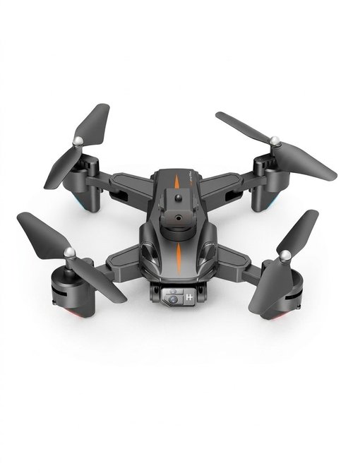 P11 Pro Max 8K HD Drone with Dual Camera, 360° Smart Obstacle Avoidance, Optical Flow Positioning, Foldable RC Quadcopter