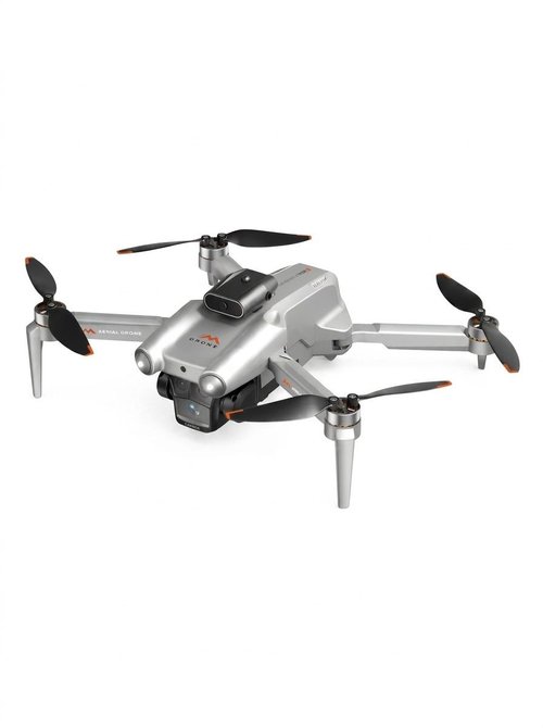M6 Brushless Drone with 4K Camera, Intelligent Obstacle Avoidance, GPS Positioning, 4.3-inch Screen Remote Control
