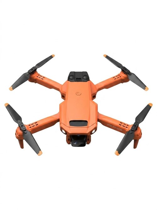 P8 Drone 8K Dual Camera GPS FPV Quadcopter with 360° Obstacle Avoidance, Optical Flow Positioning, Foldable Design