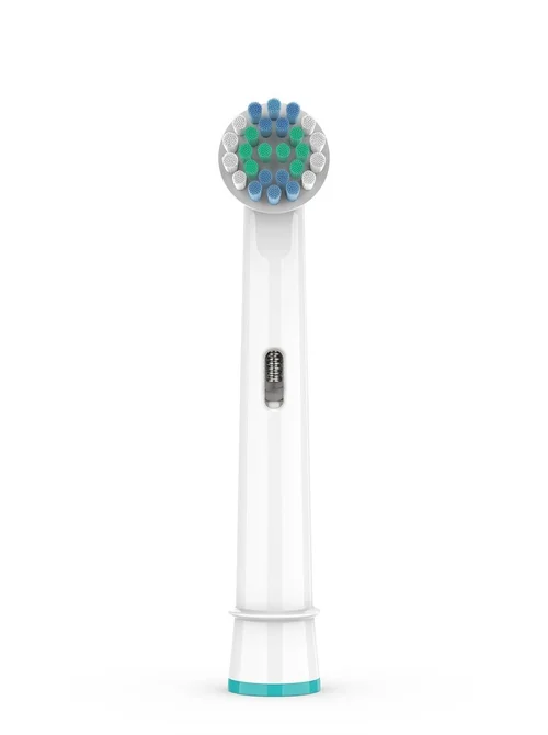 Soft Bristle Electric Toothbrush Replacement Heads, Compatible with Oral-B
