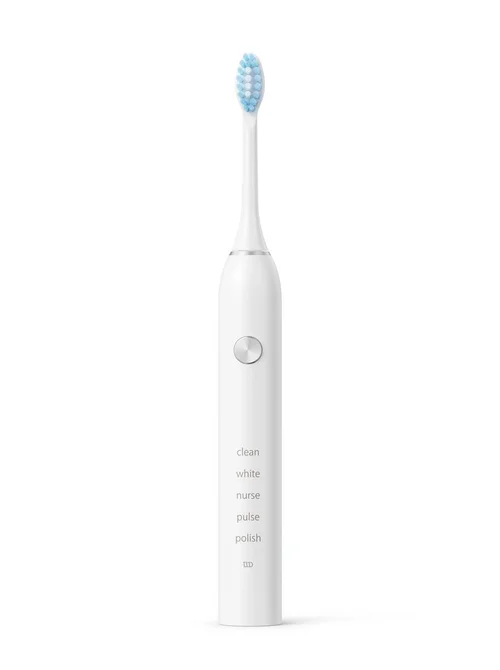 Waterproof Sonic Electric Toothbrush, 5 Brushing Modes, 40000 Strokes Per Minute