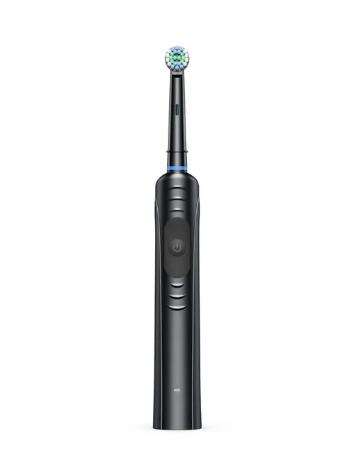 P1-ONE Deep Clean Sonic Electric Toothbrush with 8 Brush Heads