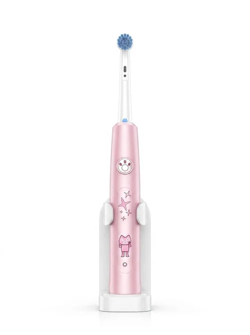 3D Rechargeable Electric Toothbrush Kit for Deep Clean Oral Care