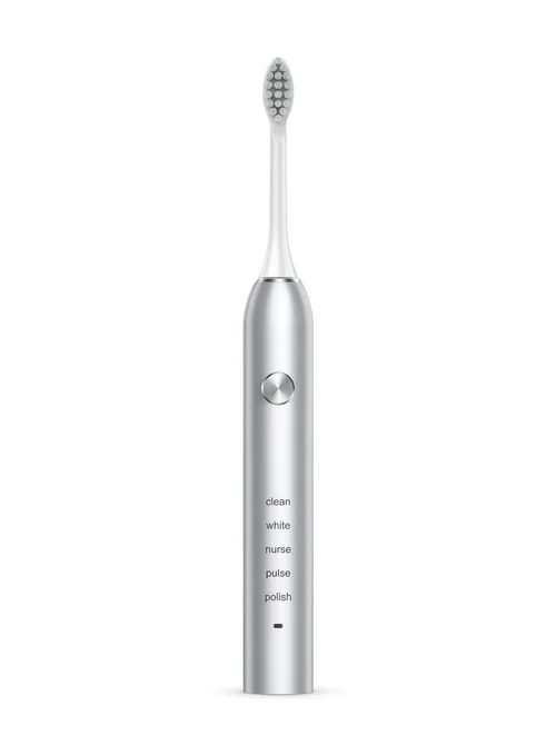 Advanced Electric Toothbrush, 5 Modes, 40000 Strokes/Min, 8 Brush Heads