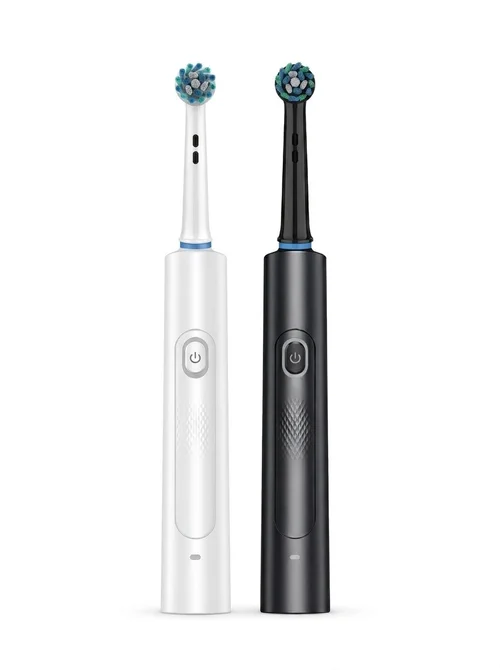Beauty Life Professional Electric Toothbrush, Deep Clean, 4/8 Heads