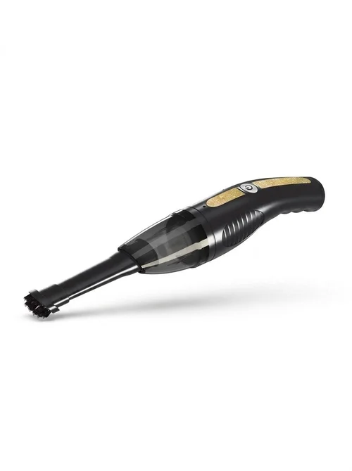 Kabelloser Handstaubsauger fürs Auto, tragbar und leistungsstark für die gründliche Reinigung, ergonomisches Design, leiser Betrieb, langlebiger Akku für Zuhause und Büro