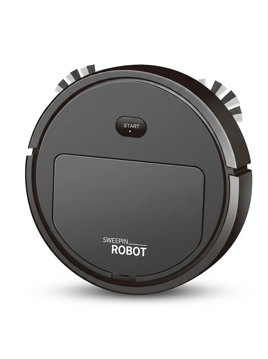 K235 3-in-1 Smart Robot Vacuum Cleaner with Mop & Humidifier, Sweeping & Vacuuming, Smart Obstacle Avoidance, 1500mAh Battery, 60+ Min Quiet Operation