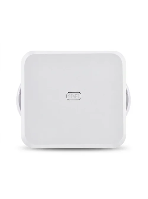 Smart Robot Mop & Sweeper, Automatic Wet/Dry Floor Cleaner, Powerful Dual Rotating Pads, Smart Obstacle Avoidance, Long-Lasting Battery for All Floor Types