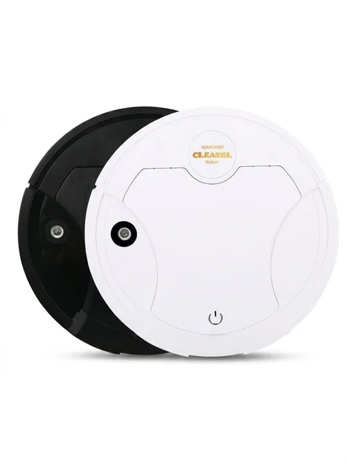 K250A Smart Robot Vacuum Cleaner, 5-in-1 Sweep, Mop, Vacuum, Humidify & UV Sterilize, Intelligent Obstacle Avoidance, 1200mAh Battery, 90-Min Runtime