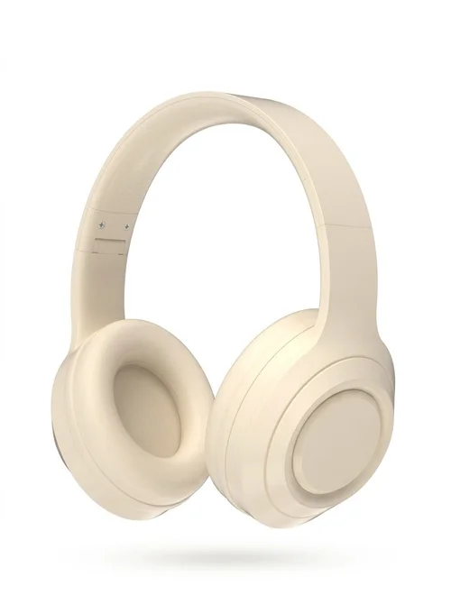Wireless Over-Ear Bluetooth Foldable Headphones