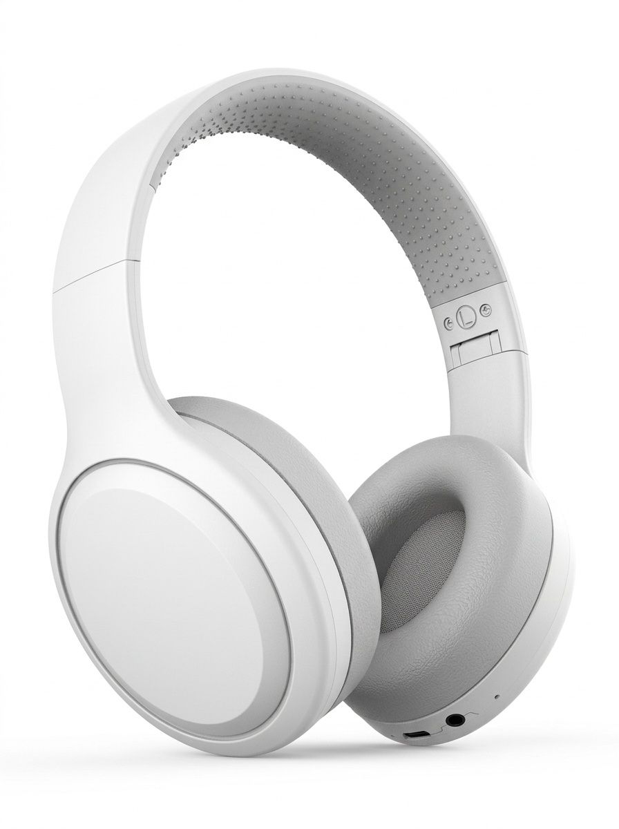 Wireless Bluetooth 5.3 Over-Ear Foldable Headphones