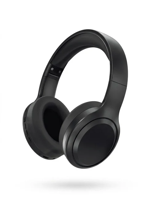 Wireless Over-Ear Bluetooth 5.3 Foldable Headphones