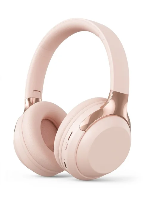 Foldable Wireless Over-Ear Bluetooth 5.3 Headphones
