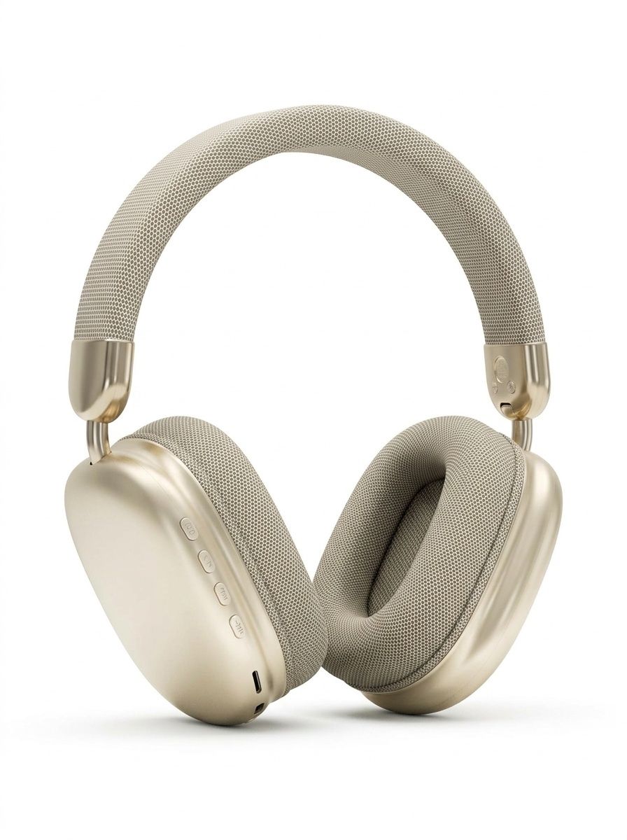 WH-35MAX Wireless Over-Ear Bluetooth 5.3 Headphones