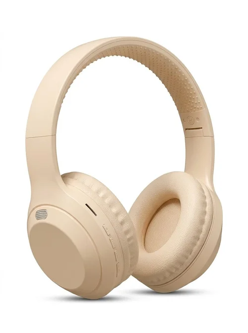 Wireless Bluetooth 5.3 Foldable Over-Ear Headphones