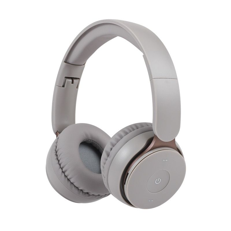 F68 Wireless Bluetooth 5.1 Over-Ear Headphones with Active Noise Reduction, 20-Hour Battery Life, TF Card Slot, Dual Wired/Wireless Mode & Hi-Fi Stereo Sound
