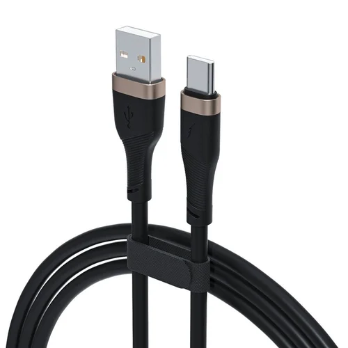 66W High-Speed USB-C Fast Charging Cable, Durable TPE Material Cord for Android Devices