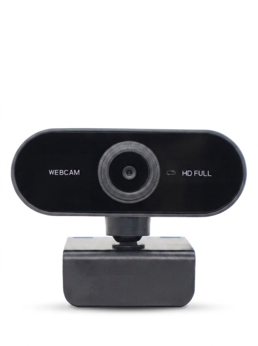 1080P/2K/4K HD Streaming Webcam, USB Computer Camera for Video Calls, Conferencing, Plug & Play for PC Laptop