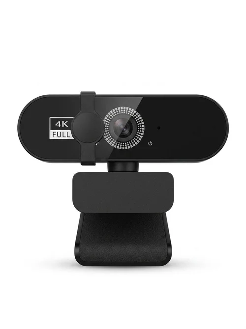 2K/4K HD Autofocus Webcam with Microphone, Pro USB Computer Camera for Streaming, Video Calls, Zoom, Teams