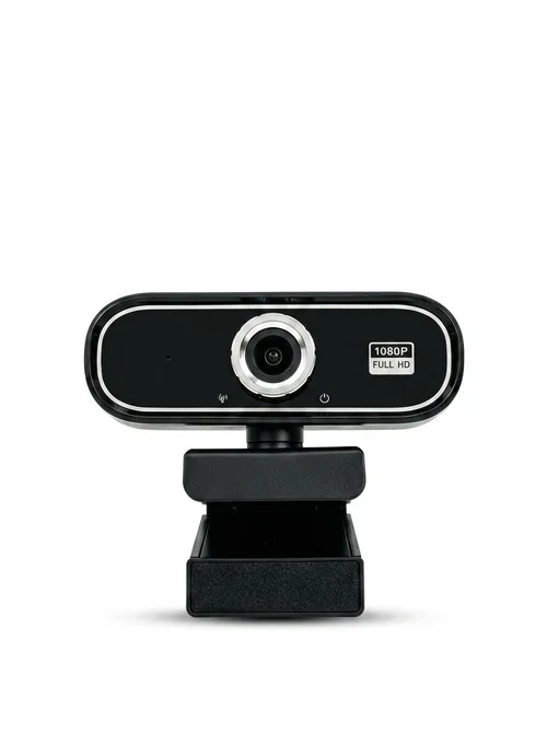1080P/4K HD USB Webcam for PC & Laptop, Computer Camera for Professional Video Calls, Streaming, Remote Learning
