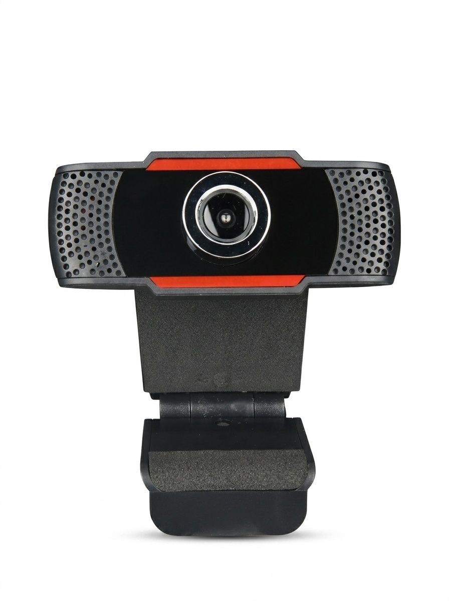 1080P HD USB Webcam for PC Laptop, Plug & Play Video Camera for Desktop, Online Teaching, Zoom Meetings