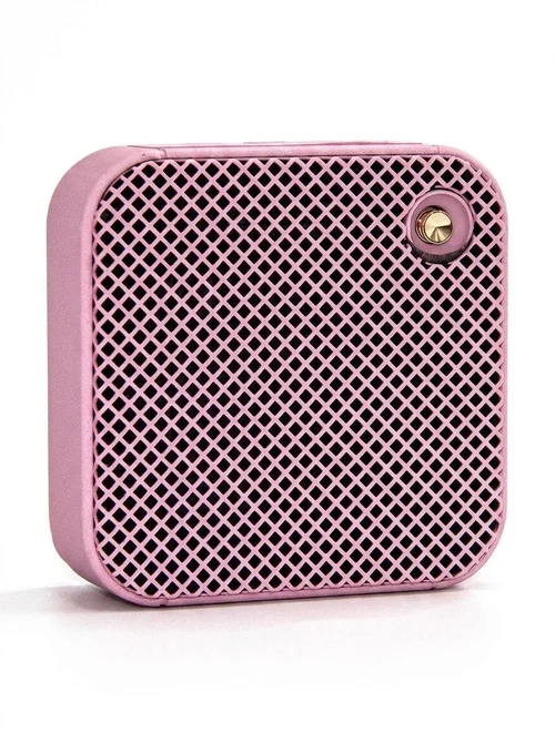 Mini Portable Bluetooth Speaker, 10W Wireless Outdoor Sound, IPX7 Waterproof, 15-Hour Playtime, 30ft Range, Compact Travel Speaker with Carry Strap