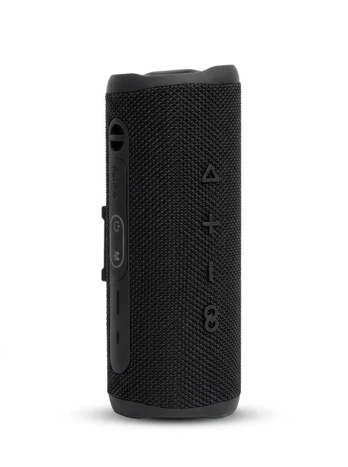 FLIP 6 Portable Bluetooth Speaker, 6W Deep Bass Audio, IPX6 Waterproof, 5H Playtime, 15M Wireless Range, Compact Outdoor Speaker with Carry Strap