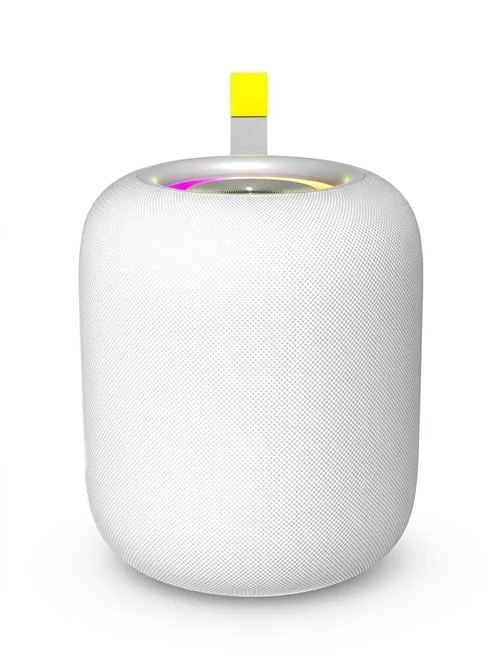 Portable Bluetooth Speaker with Deep Bass, 20W Hi-Res Audio, IPX7 Waterproof, 15-Hour Playtime, 100ft Range, Rugged Wireless Travel Speaker with Strap