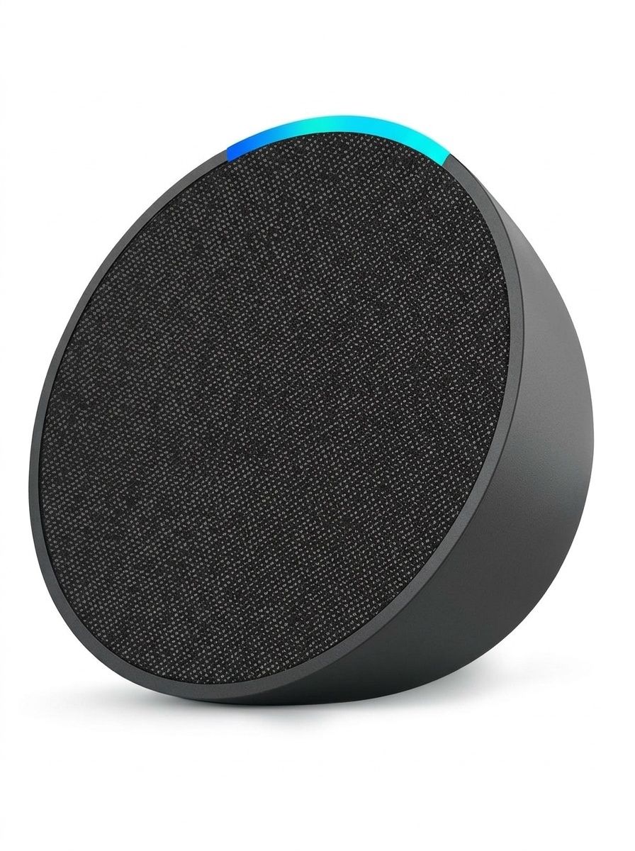 Portable Bluetooth 5.3 Speaker 10W, Vibrant RGB Light, TWS Stereo Pairing, Deep Bass, 3H Playtime, 15m Wireless Range, Outdoor Mini Party Speaker