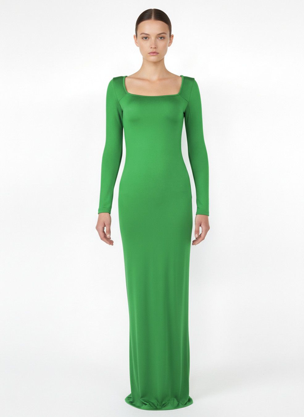 Vestidos de fiesta estilo depilación de seda de leche negra poliéster (fibra de poliéster) L SZE-00012