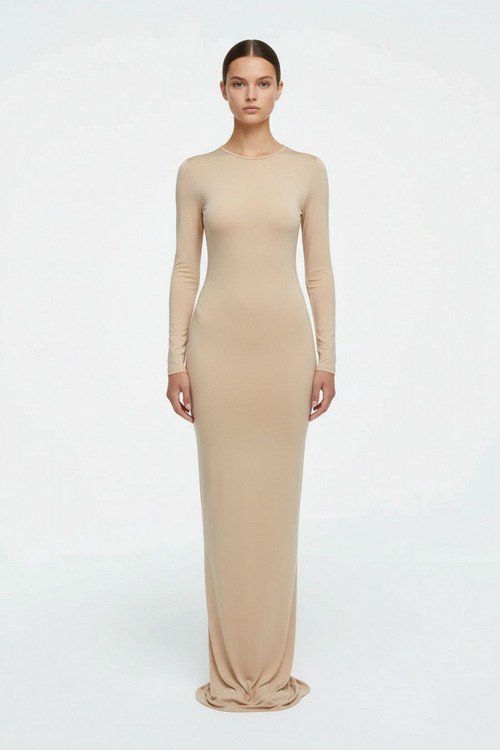 Polyester fiber (polyester) Work Style Jumpsuits SZE-00028