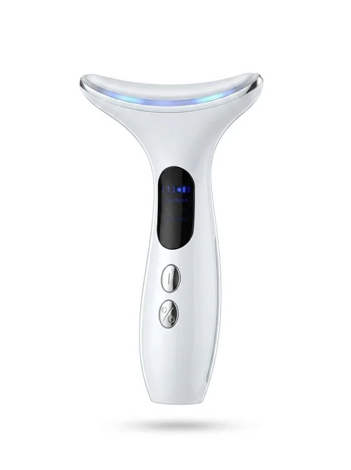 Neck Beauty Device - EMS & IPL Skin Tightening Massager