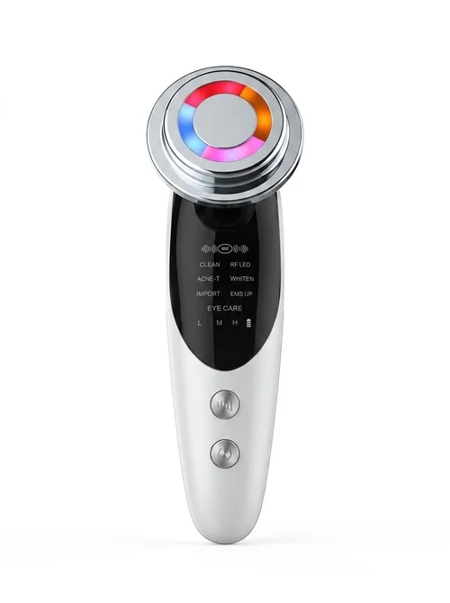 5-in-1 RF EMS LED Skin Rejuvenation Device - Anti-Aging