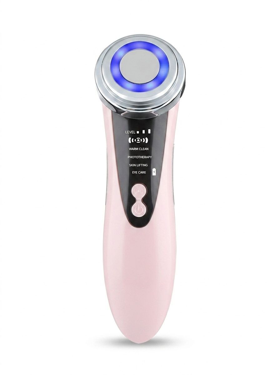 Smart Beauty Face Washing Device: Skin Care & Fitness Device