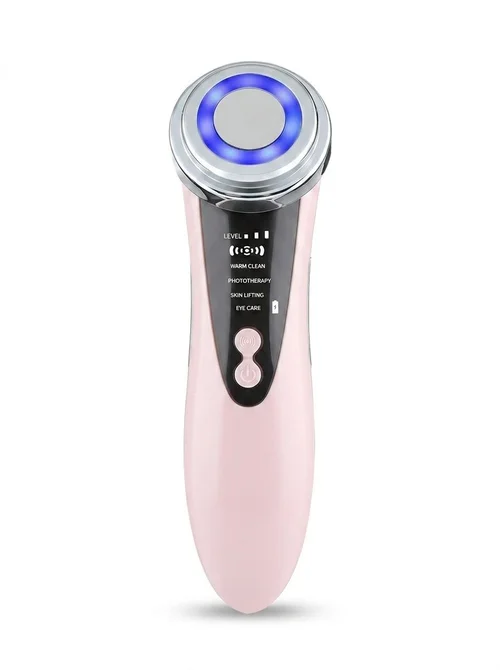 Smart Beauty Face Washing Device: Skin Care & Fitness Device