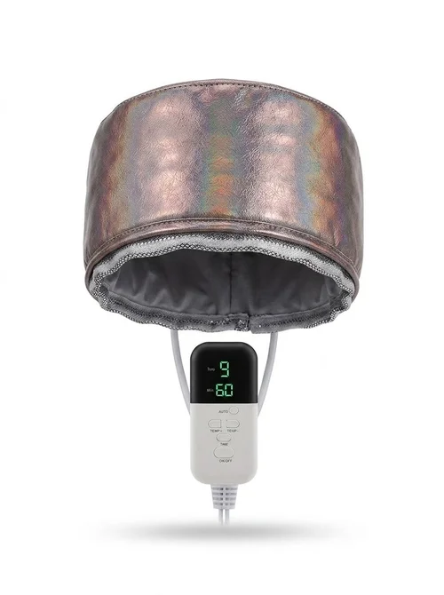 Hair Steamer Cap for Deep Conditioning & Heat Treatment