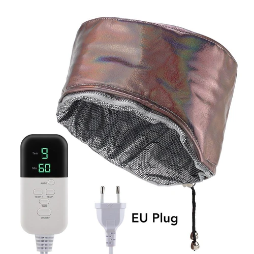 Hair Steamer Cap for Deep Conditioning & Heat Treatment