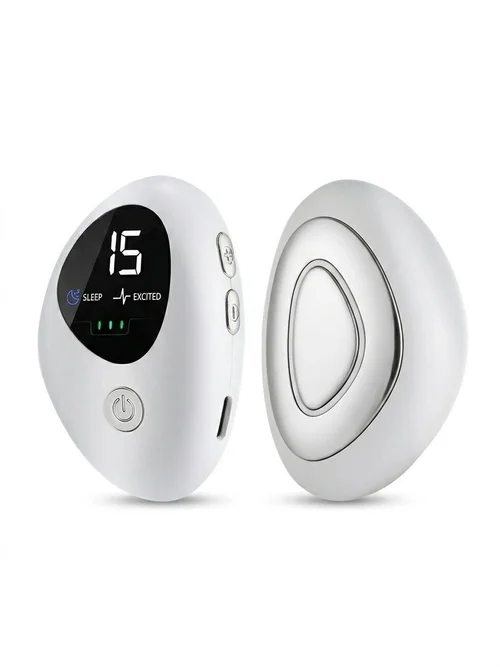 Sleep Aid Device | CES Pulse Stimulator for Insomnia & Stress