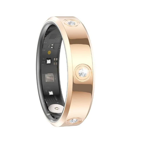 Anello intelligente per la salute HR01 - Monitoraggio dell'attività fisica e del sonno