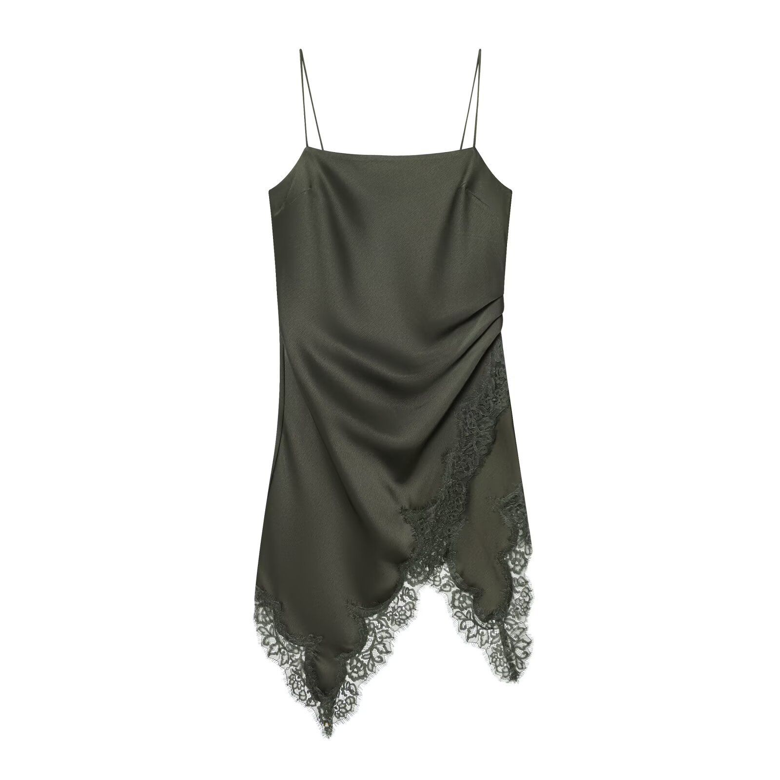 Lace Bralette Top - Elegant European Style KUN-00111