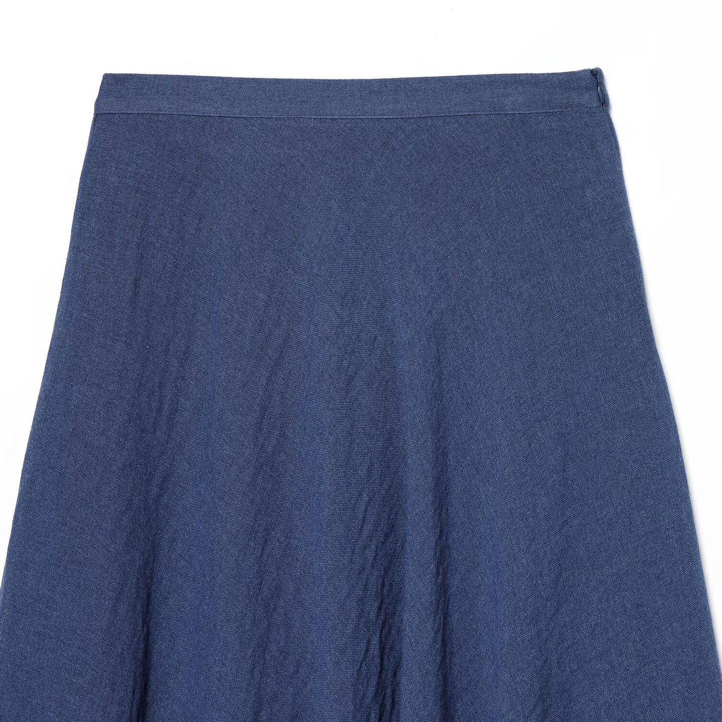 Inspired Midi Dress Cape Style - Versatile Chic KUN-00012