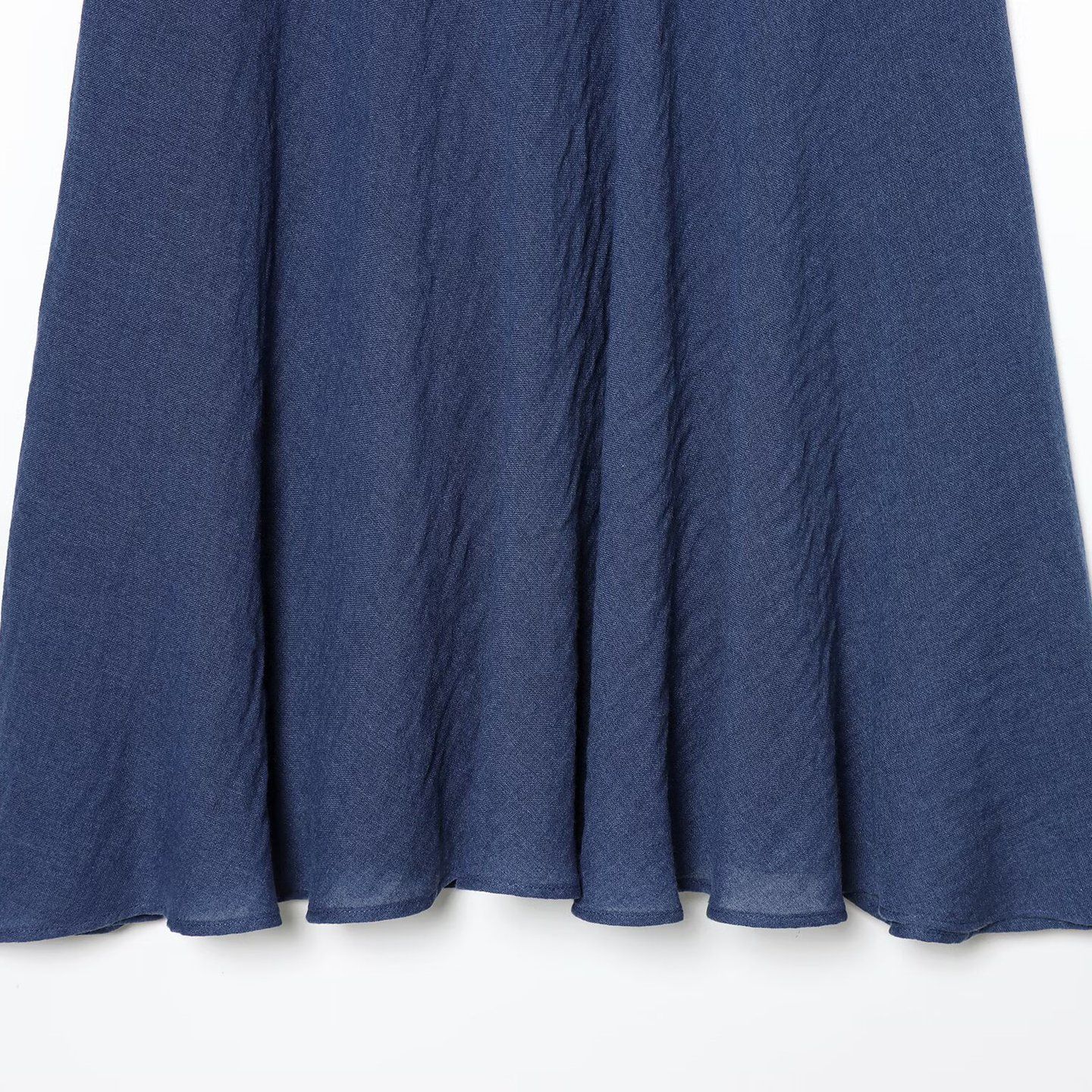 Inspired Midi Dress Cape Style - Versatile Chic KUN-00012