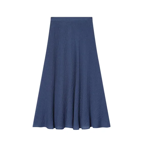 Inspired Midi Dress Cape Style - Versatile Chic KUN-00012