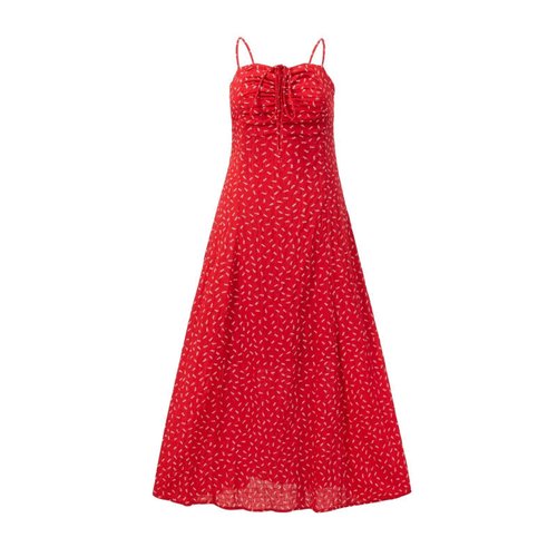Women's Slip Dress Classic Versatile Y2K KUN-00013