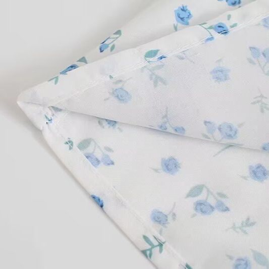 Print Maxi Dress Elegant Casual Versatile KUN-00010