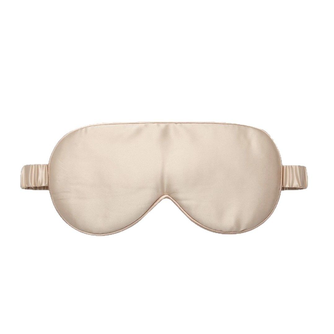 remium 19 Momme Mulberry Silk Sleeping Eye Mask – Soft & Breathable