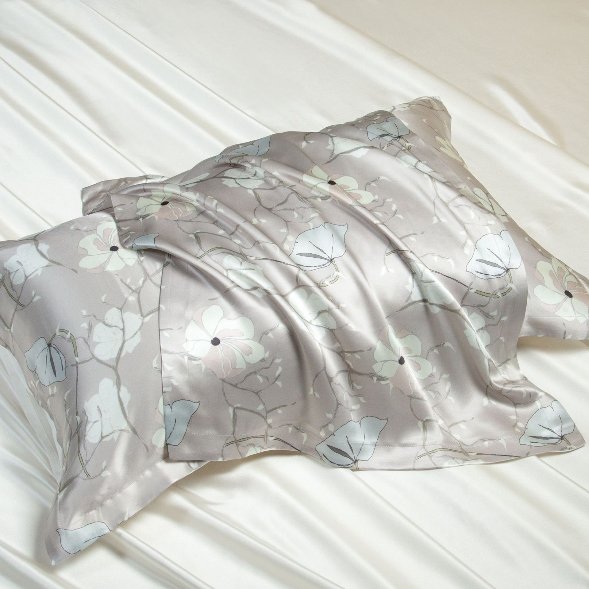 Luxury 40 Momme 6A Grade Mulberry Silk Pillowcase - 1piece