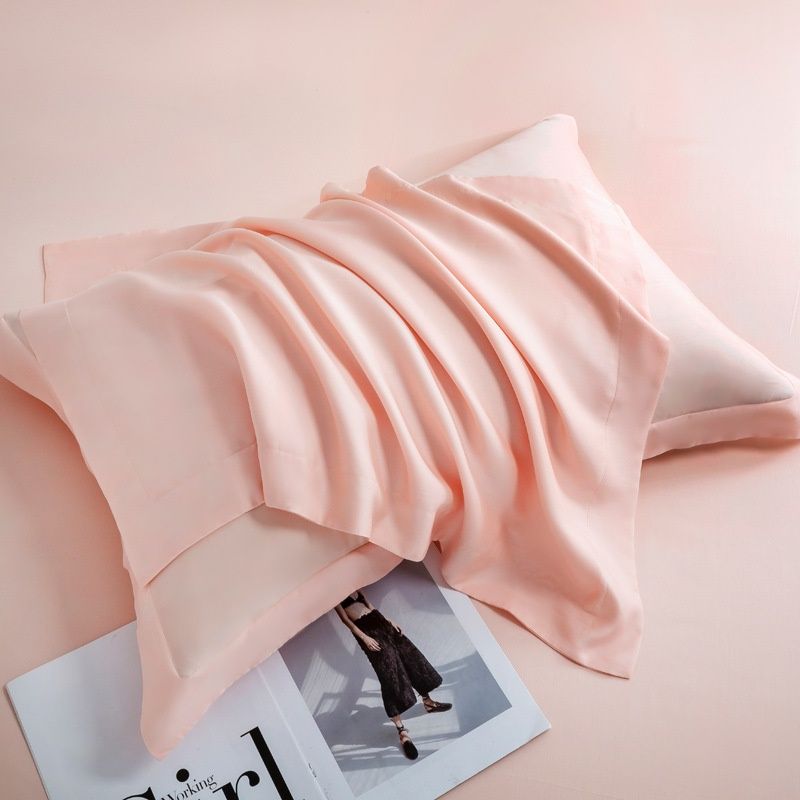 Premium Tencel 2-Piece Set Pillowcase Set - Soft Breathable Bedding
